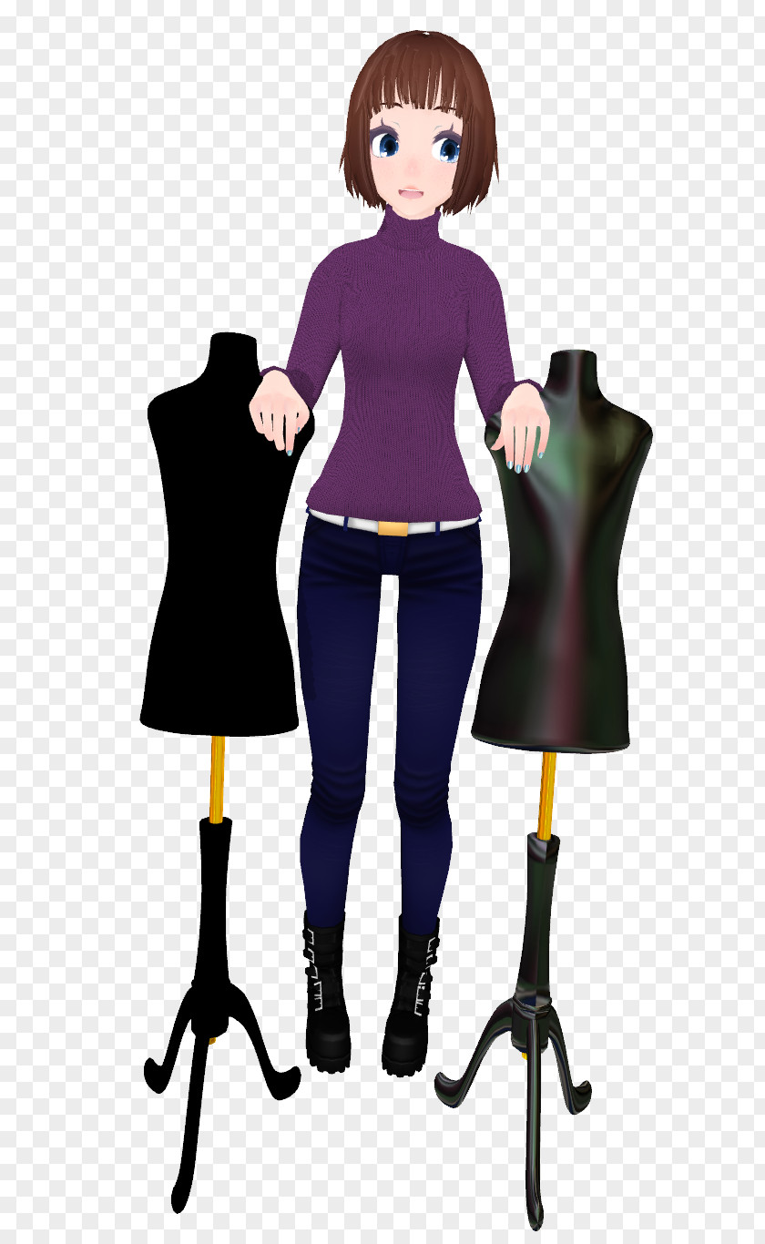 Fashion Mannequin Clothing Model Manekenas Pin PNG