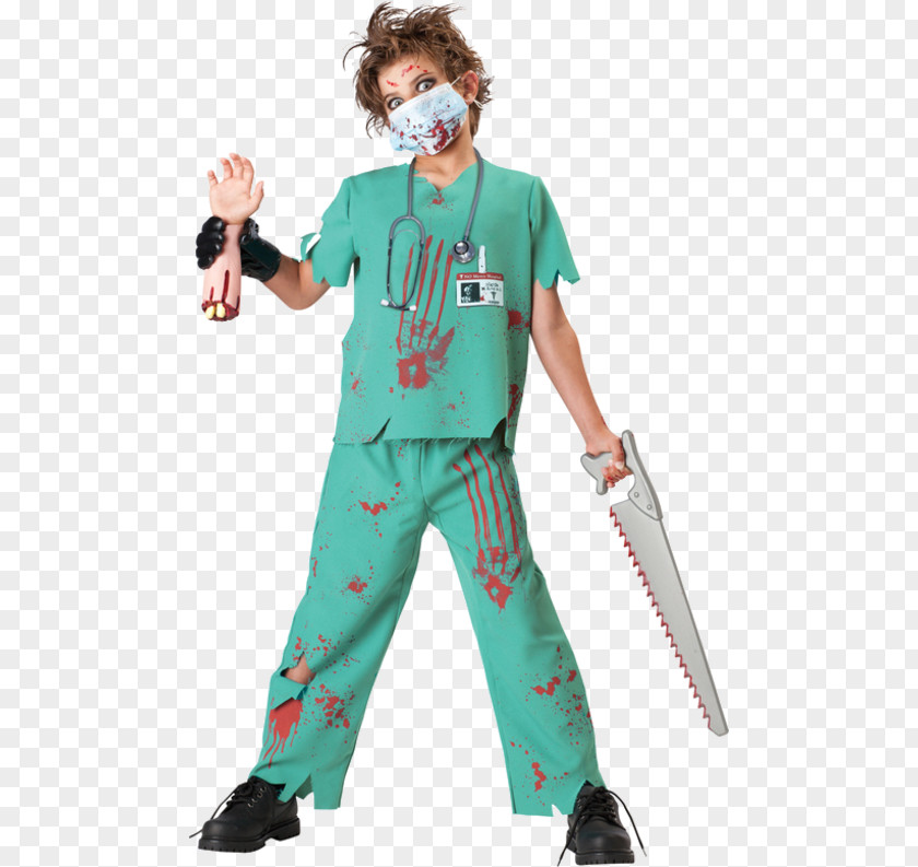 Halloween Costume Party Child PNG