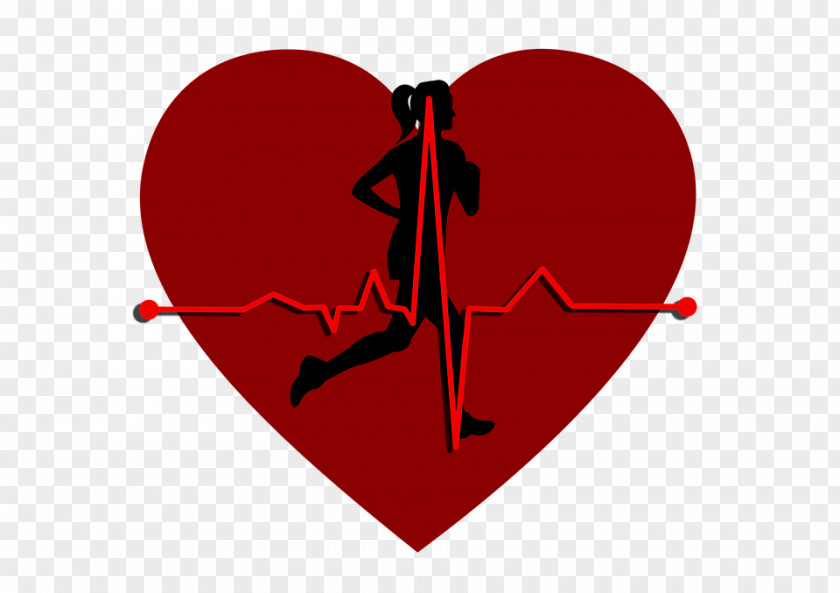 Heart Rate Exercise Health Arrhythmia PNG
