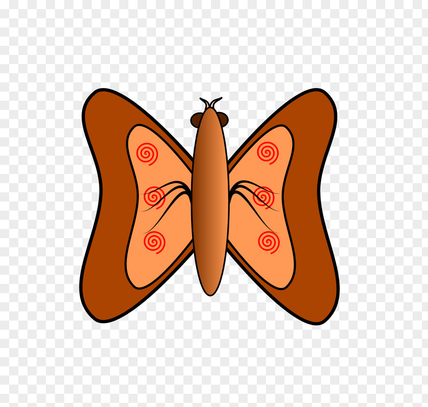 Insect Monarch Butterfly Clip Art PNG