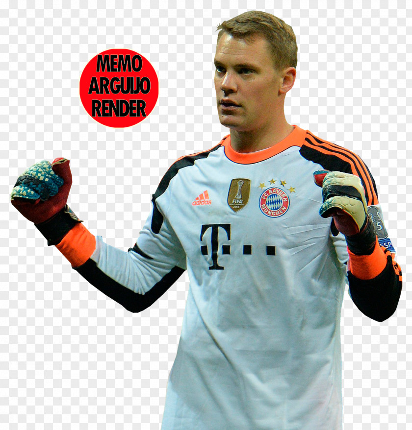 Manuel Neuer FC Bayern Munich Germany National Football Team 2014 FIFA World Cup UEFA Champions League PNG