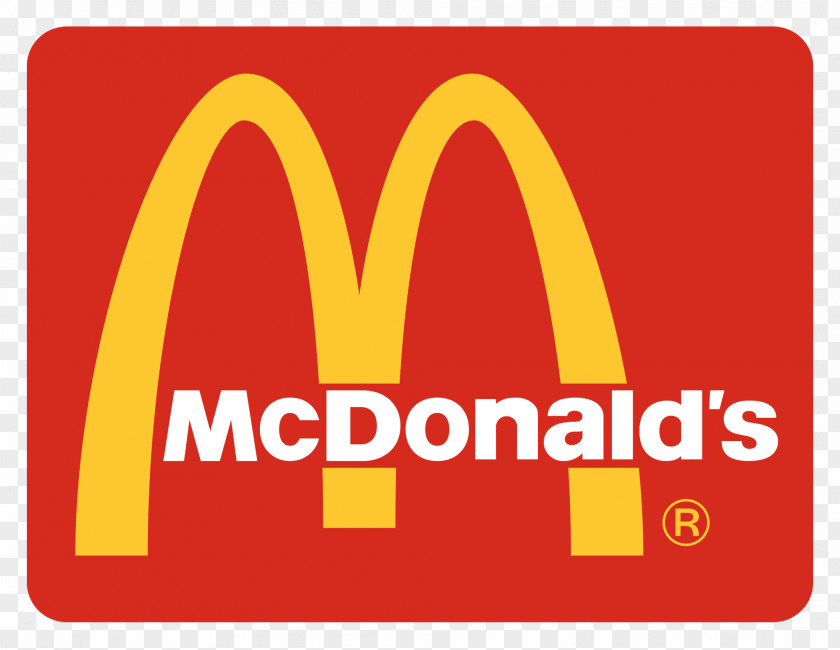 McDonalds Logo Hamburger Chicken McNuggets Fast Food PNG