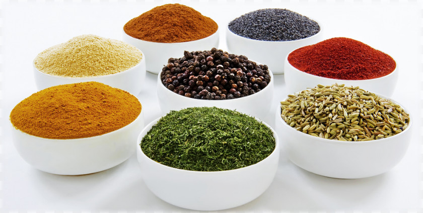 Spices Image Transparent Indian Cuisine Spice Mix Seasoning Flavor PNG