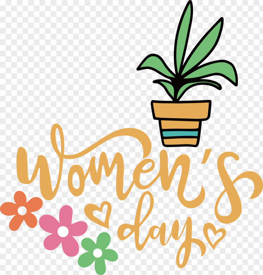 Womens Day Happy PNG