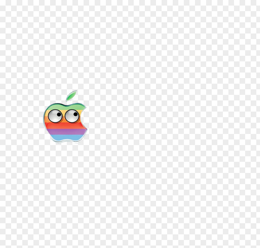 Colorful Cartoon Apple Bird Desktop Wallpaper Logo Clip Art PNG