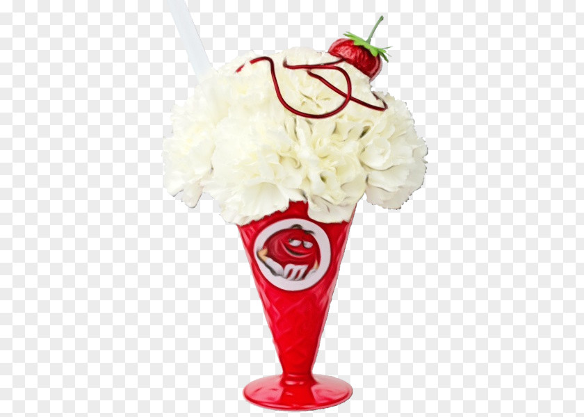 Dairy Vanilla Ice Cream PNG