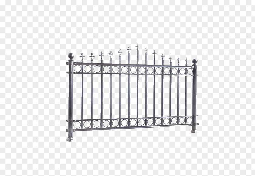 Fences Fence Wrought Iron Cast Metal Welding PNG
