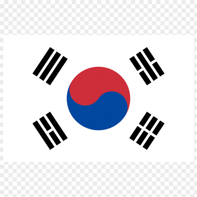 Flag Of South Korea Korean War Peninsula PNG