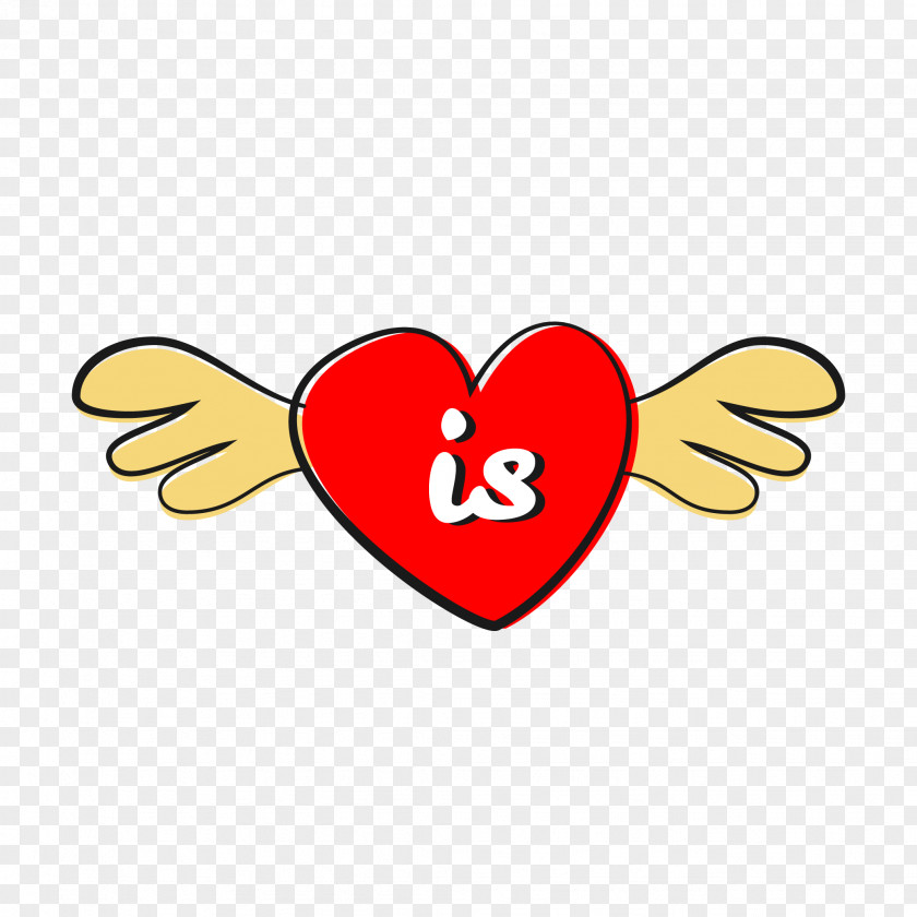Fly Love Clip Art PNG