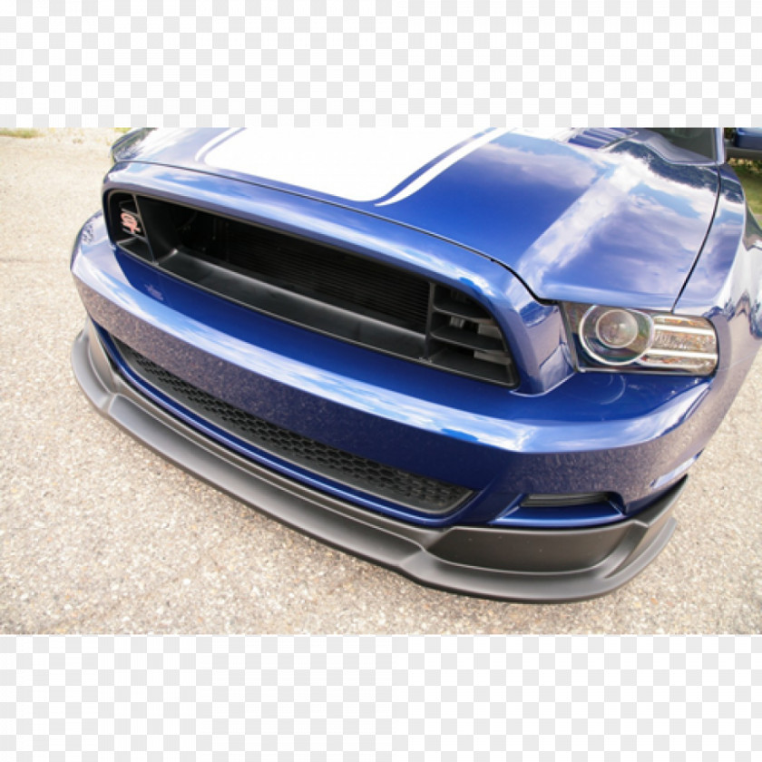 Ford Bumper 2014 Mustang 2013 Shelby PNG