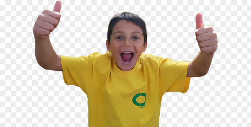 Graduate Kid Thumb T-shirt PNG