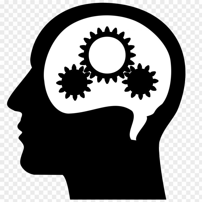 Head Brain Clip Art PNG