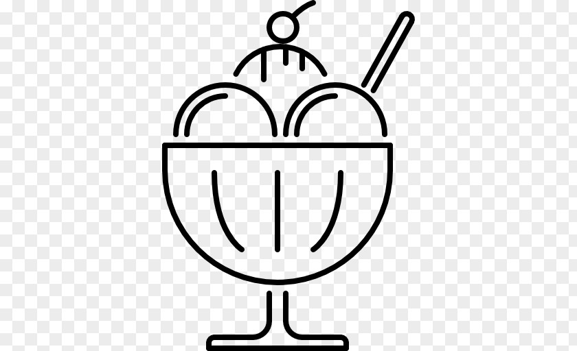 Ice Cream Sundae PNG