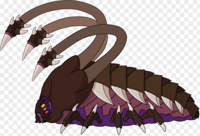 Insect Cartoon Legendary Creature PNG