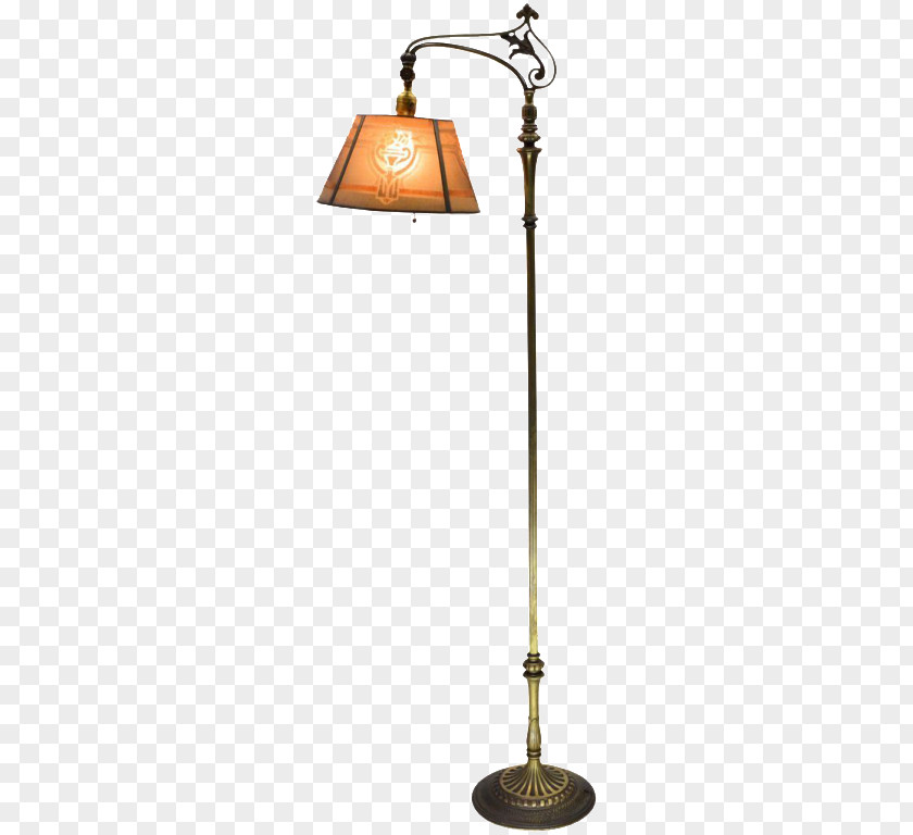Lamp Torchère Light Fixture Art PNG