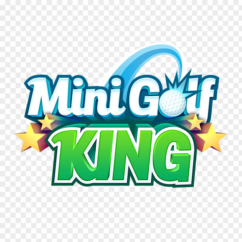 Multiplayer Game Miniature Golf Logo BrandGolf Putt Mini King PNG