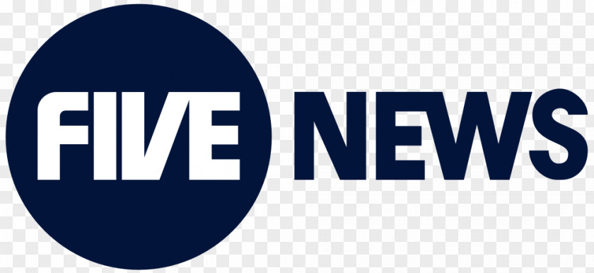 News Channel 5 Television United Kingdom Logo PNG