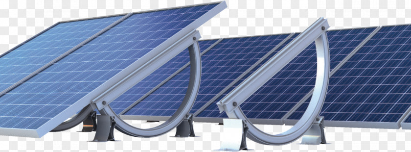 Roof Terrace System Flat Solar Power Panels PNG