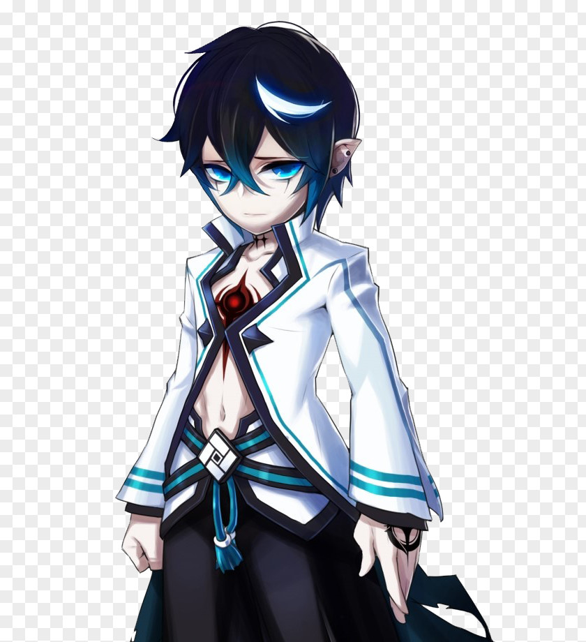 UNO Grand Chase Uno Sieghart Lass Wikia PNG