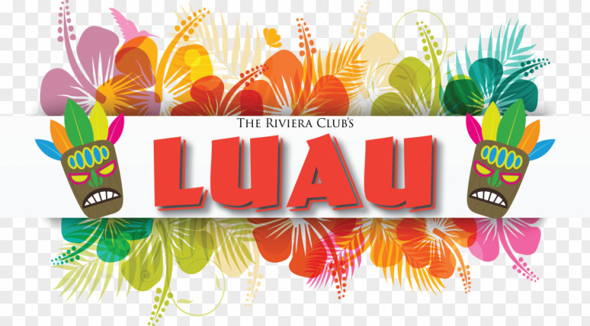 Welcome Luau Cuisine Of Hawaii Clip Art PNG