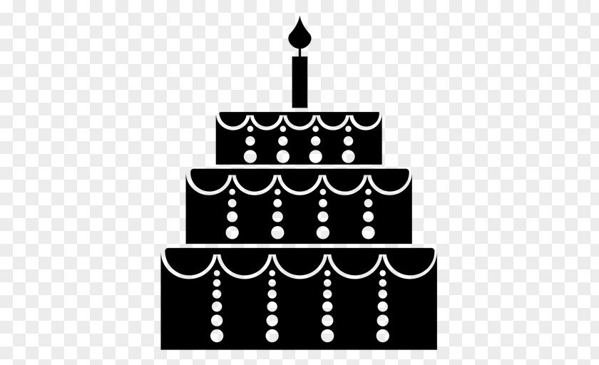 Birthday Cake Clip Art PNG