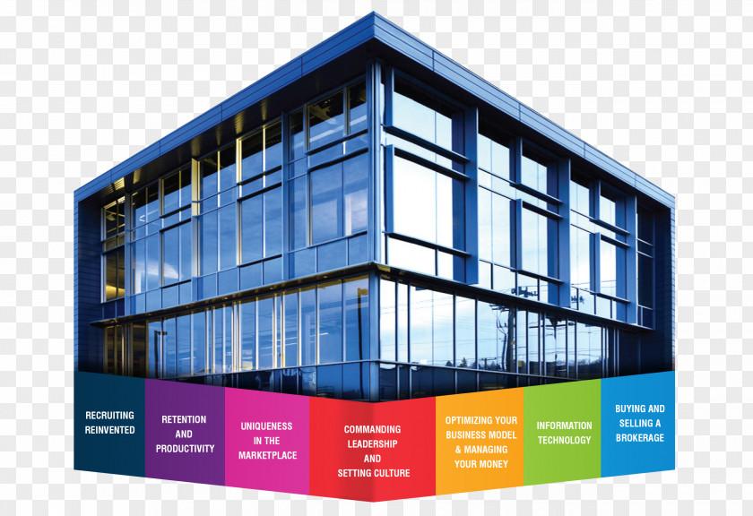 Building Blocks Commercial Office Design PNG