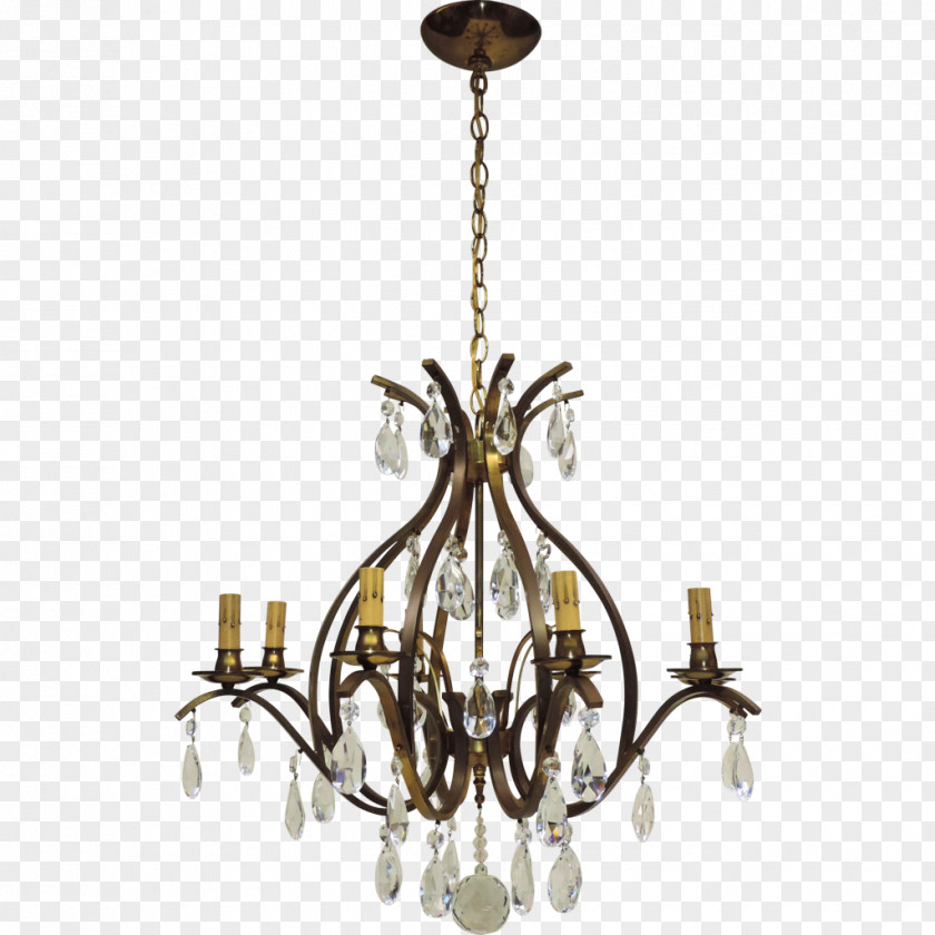 Chandelier Lighting Light Fixture Lamp PNG