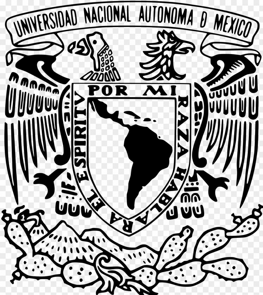 City Buildings Ciudad Universitaria National Autonomous University Of Mexico Facultad De Estudios Superiores Zaragoza PNG