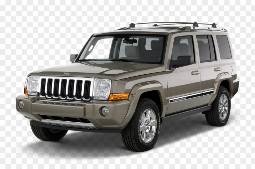 Comma 2007 Jeep Commander 2009 Grand Cherokee 2006 PNG