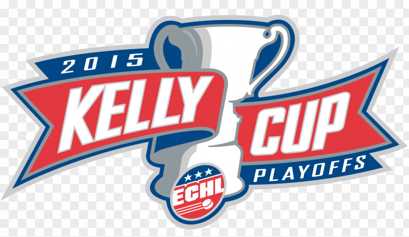ECHL Patrick J. Kelly Cup Logo Playoffs Iron-on PNG
