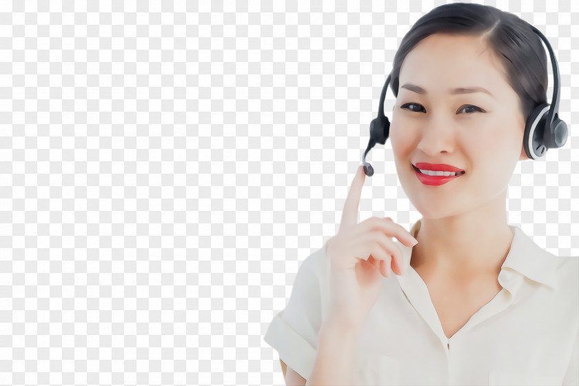 Forehead Call Centre Face Skin Chin Nose Head PNG