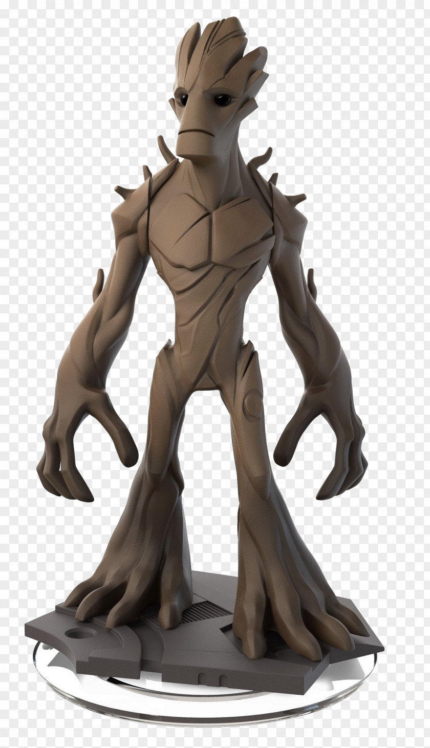 Guardians Of The Galaxy Groot Disney Infinity: Marvel Super Heroes Rocket Raccoon Star-Lord Gamora PNG