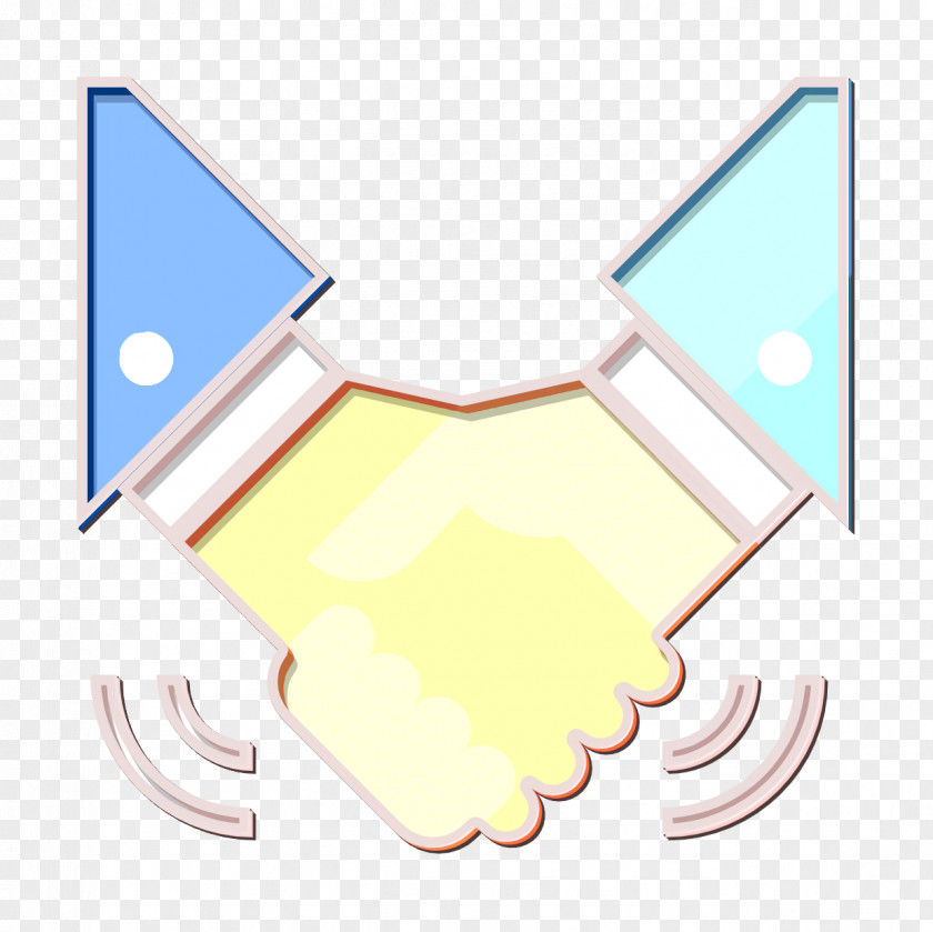 Handshake Icon Business Deal PNG