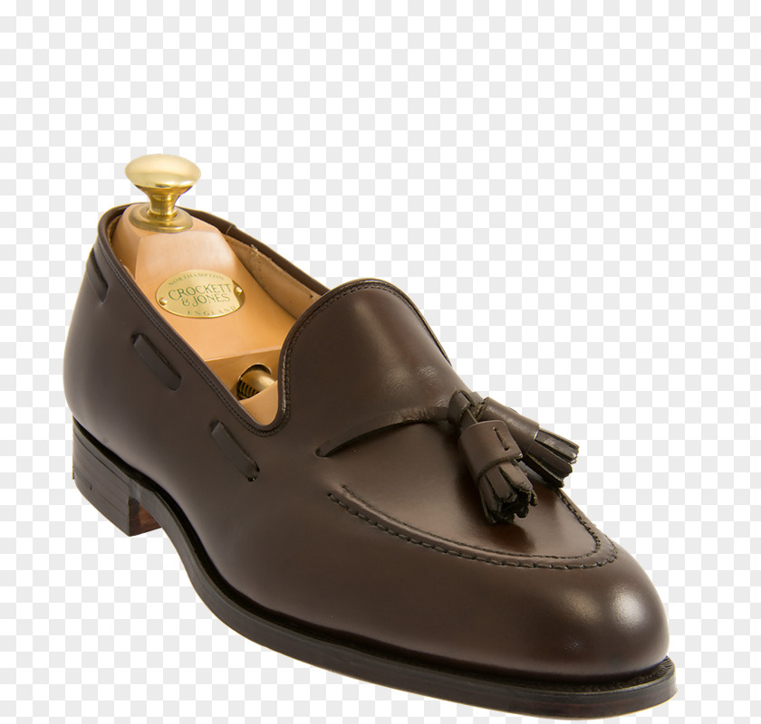 Jones Brown Pllc Slip-on Shoe Crockett & Calf Tasselloafer PNG