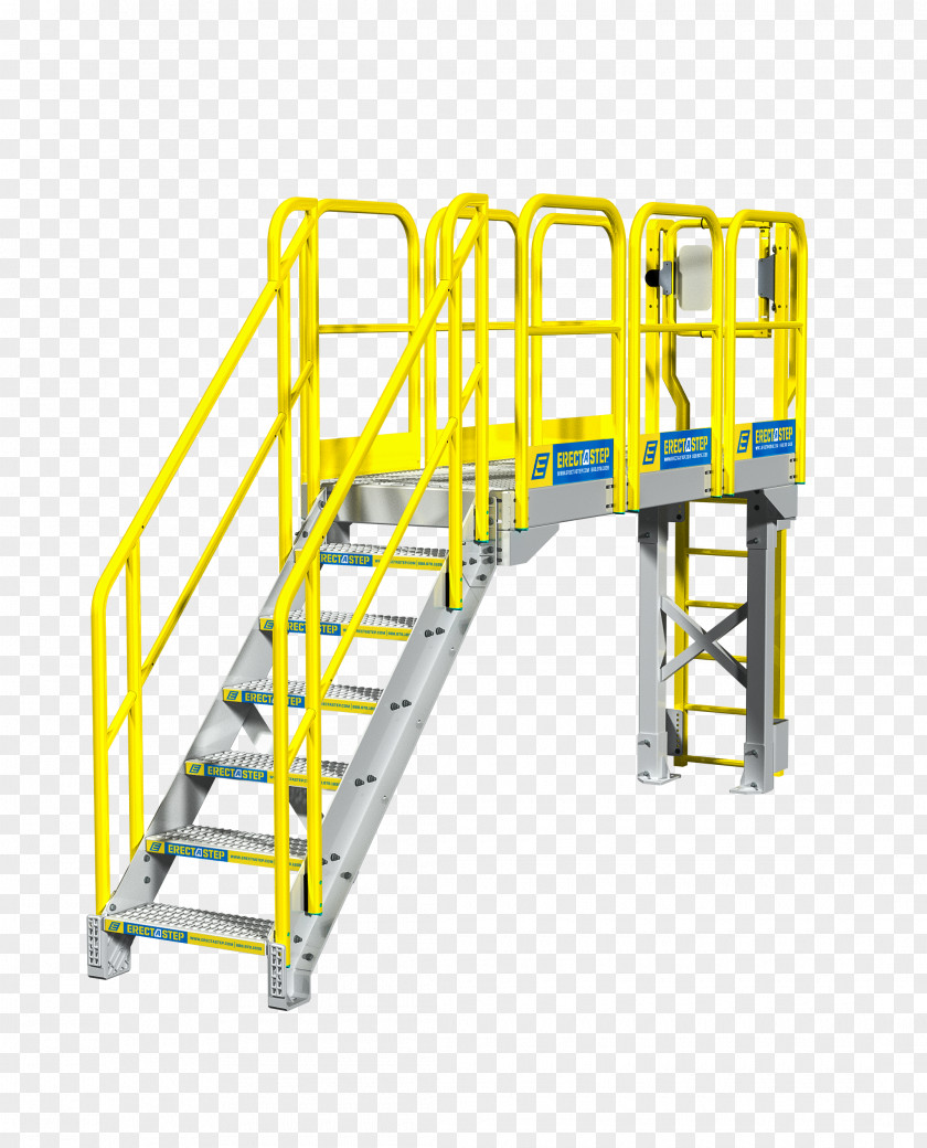 Ladder Stairs Industry Handrail Scaffolding PNG