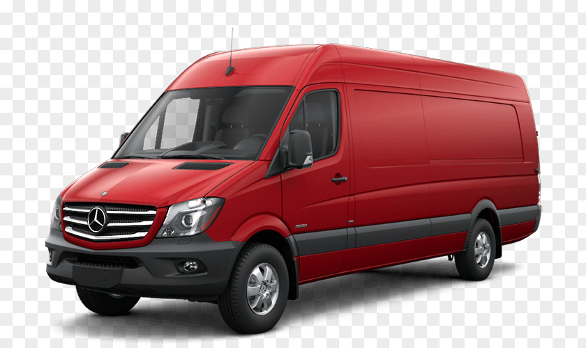 Mercedes Benz 2016 Mercedes-Benz Sprinter Van 2015 Car PNG