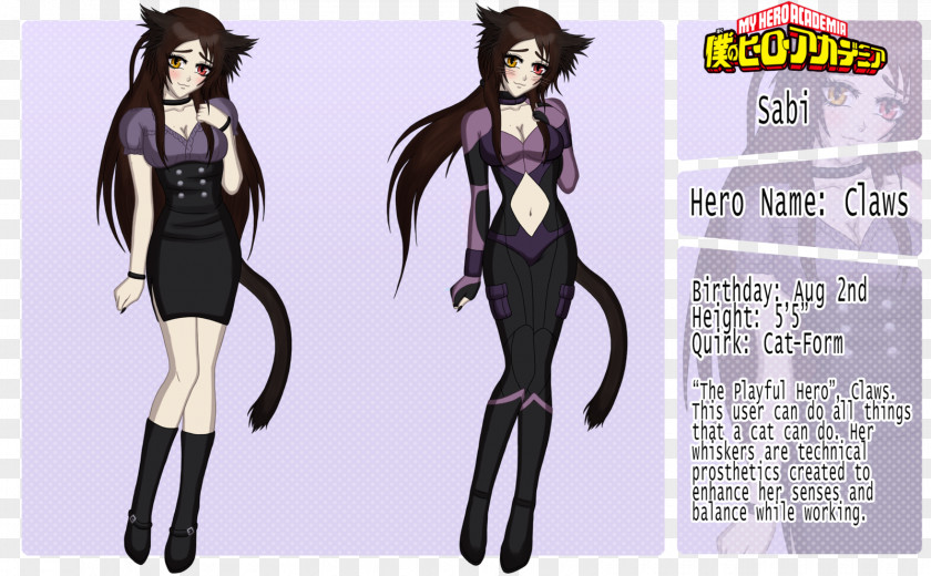 My Hero Academia Cat Fiction Character DeviantArt PNG
