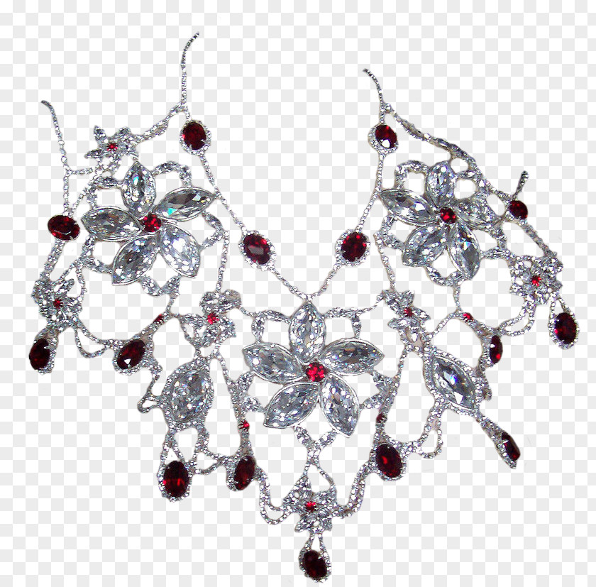 Necklace Earring PNG