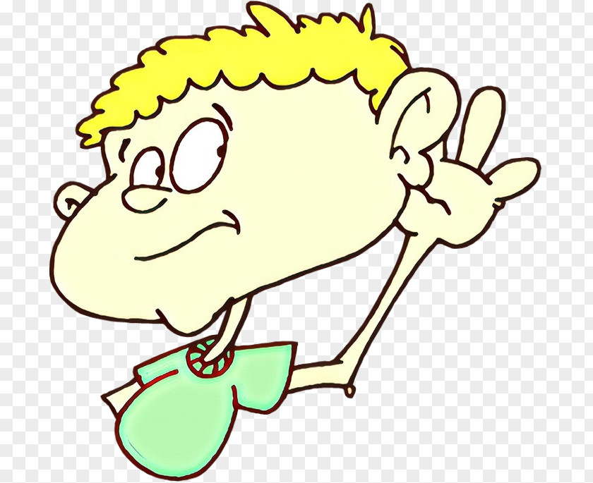 Pleased Cartoon Clip Art PNG