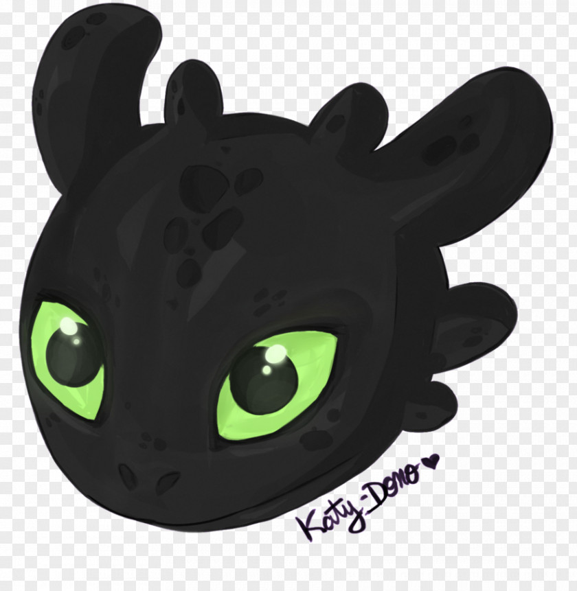 Toothless Cat How To Train Your Dragon Drawing Art PNG