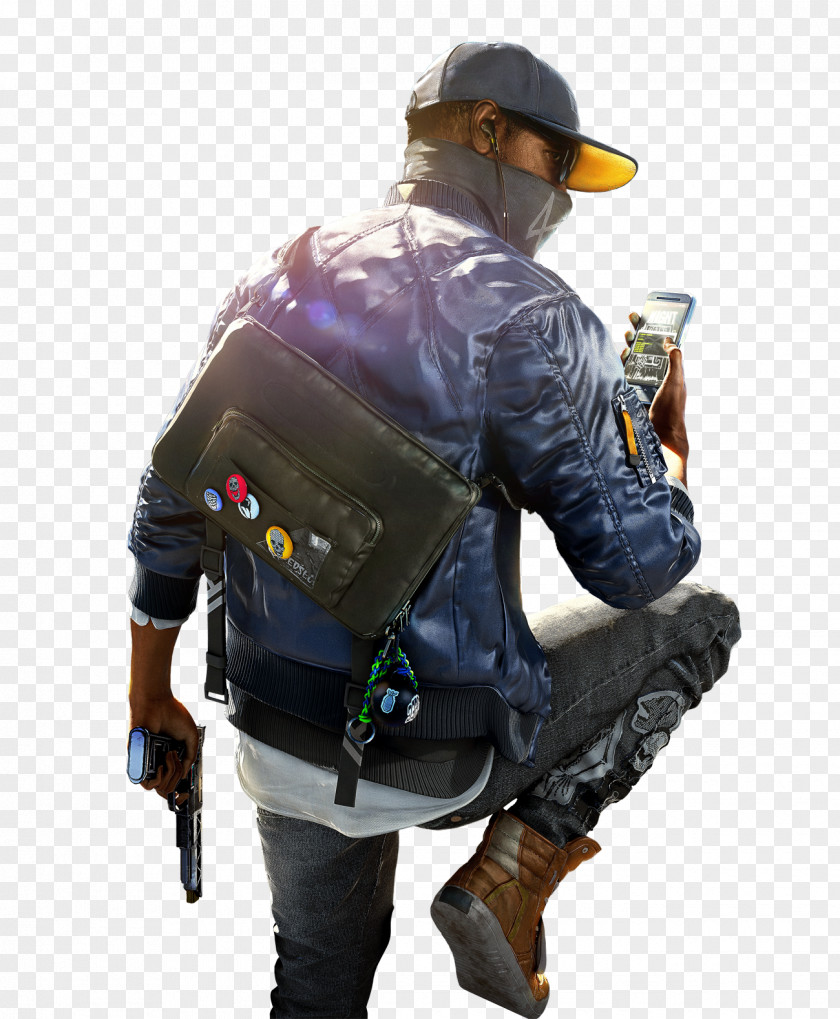 Watch Dogs 2 PlayStation 4 4K Resolution Ultra-high-definition Television PNG