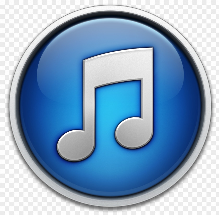 Apple ITunes Store App PNG