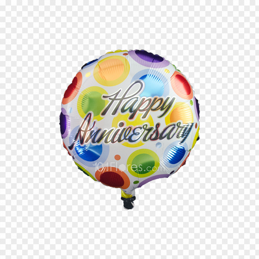 Balloon Toy Wedding Anniversary Birthday PNG