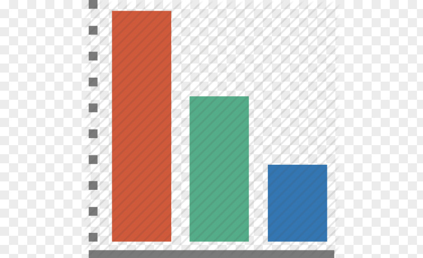 Bar Graph Icon Chart Diagram PNG