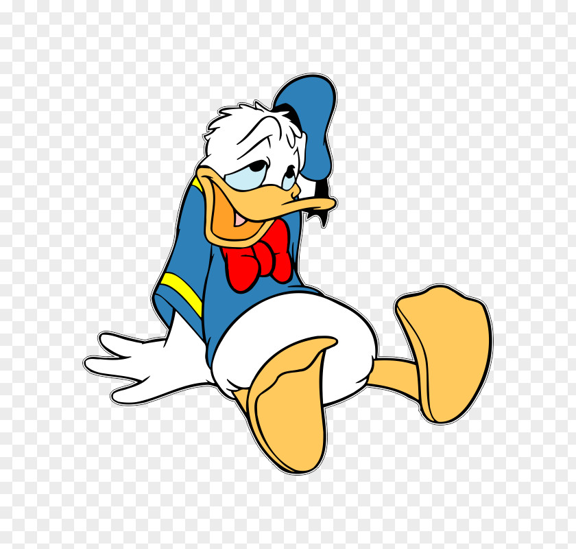 Donald Duck Daffy Mickey Mouse Friday PNG