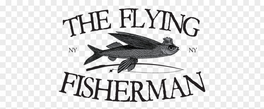 Flying Scotsman And Gordon The Fisherman Logo Brand Seafood Design PNG
