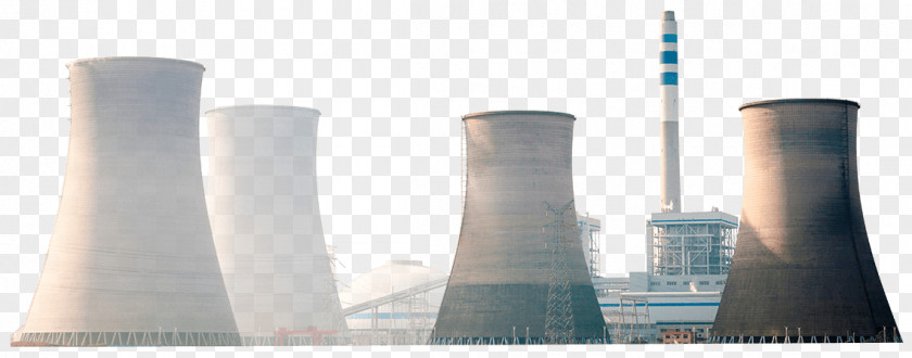Power Station Image Building Architecture Design PNG