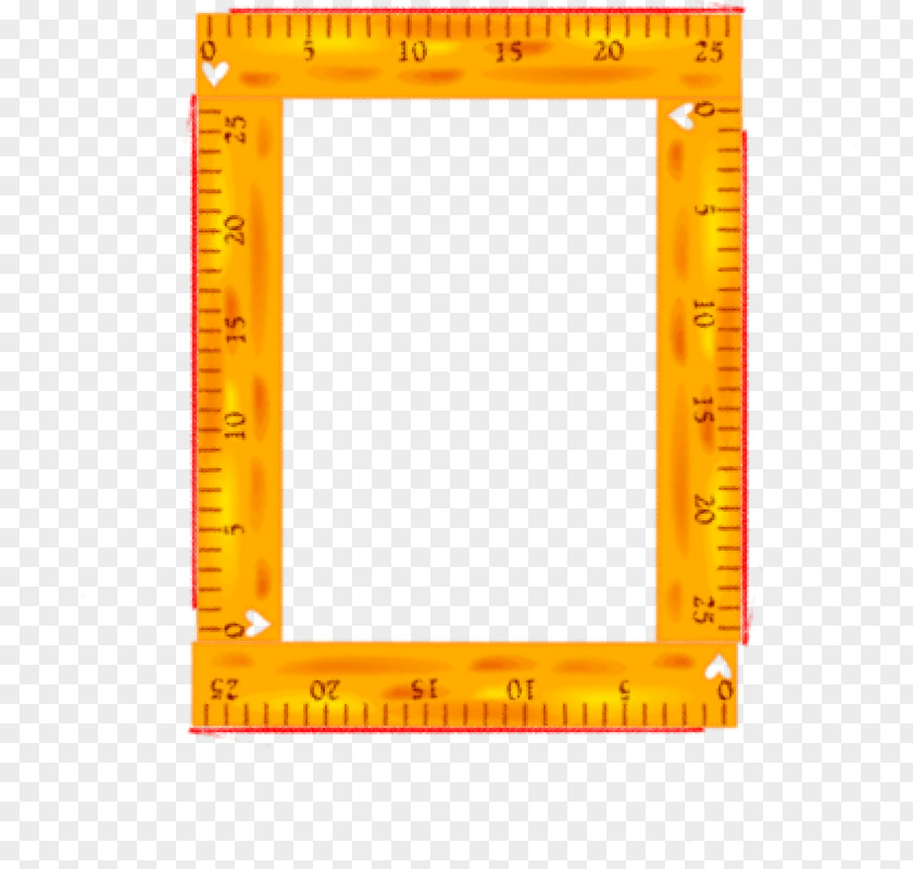Ruler Picture Frames Royalty-free Clip Art PNG