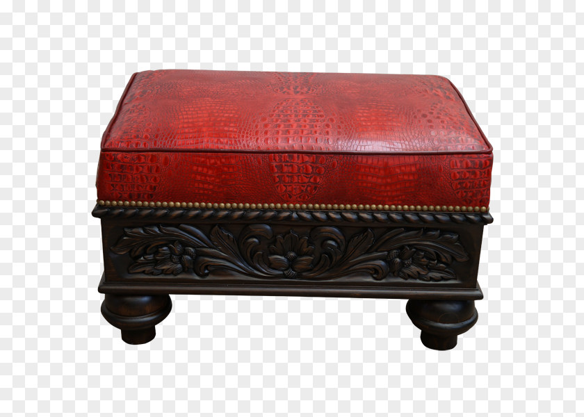 Antique Foot Rests Rectangle PNG