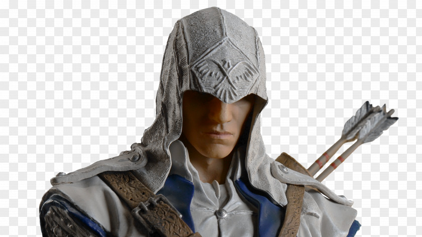 Assassin's Creed III: Liberation Ezio Auditore Connor Kenway PNG